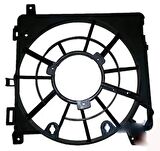 Opel Astra Fan Motoru Çerçevesi [Orjinal] (93184140)